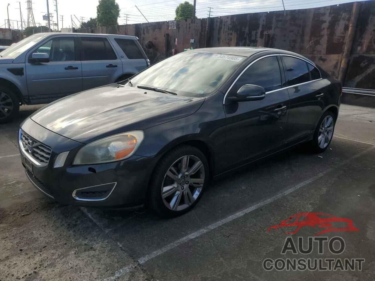 VOLVO S60 2012 - YV1622FS9C2053596