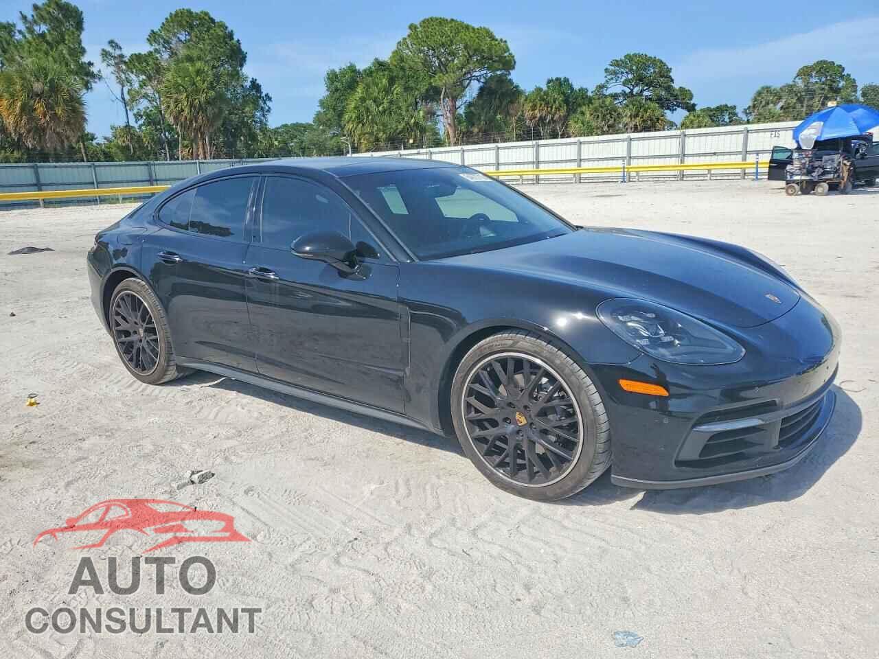 PORSCHE PANAMERA 2019 - WP0AA2A71KL101039