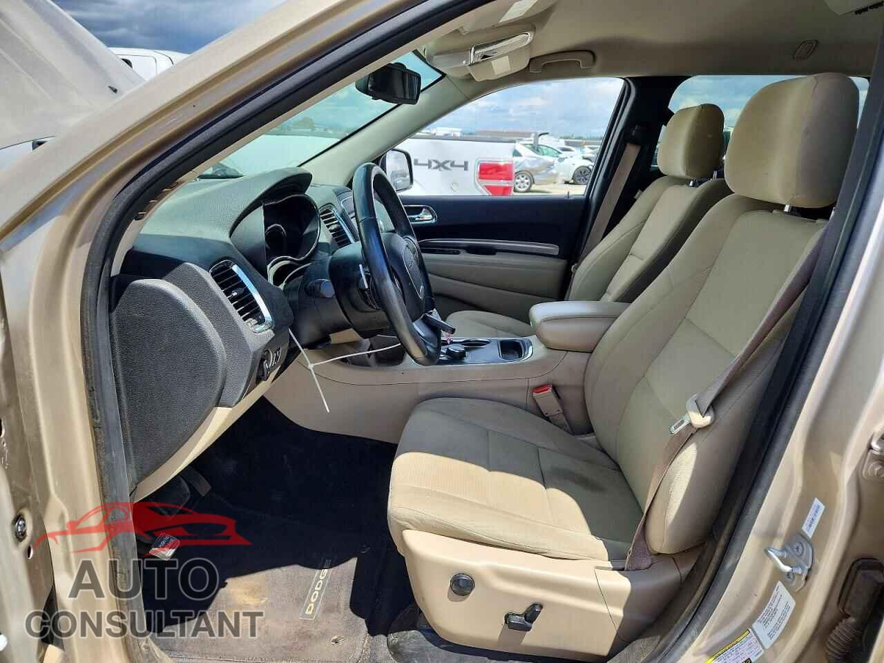 DODGE DURANGO 2015 - 1C4RDJAG4FC695507