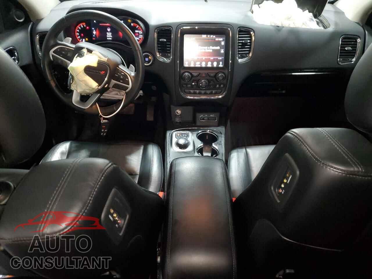 DODGE DURANGO 2016 - 1C4RDJDG3GC452087