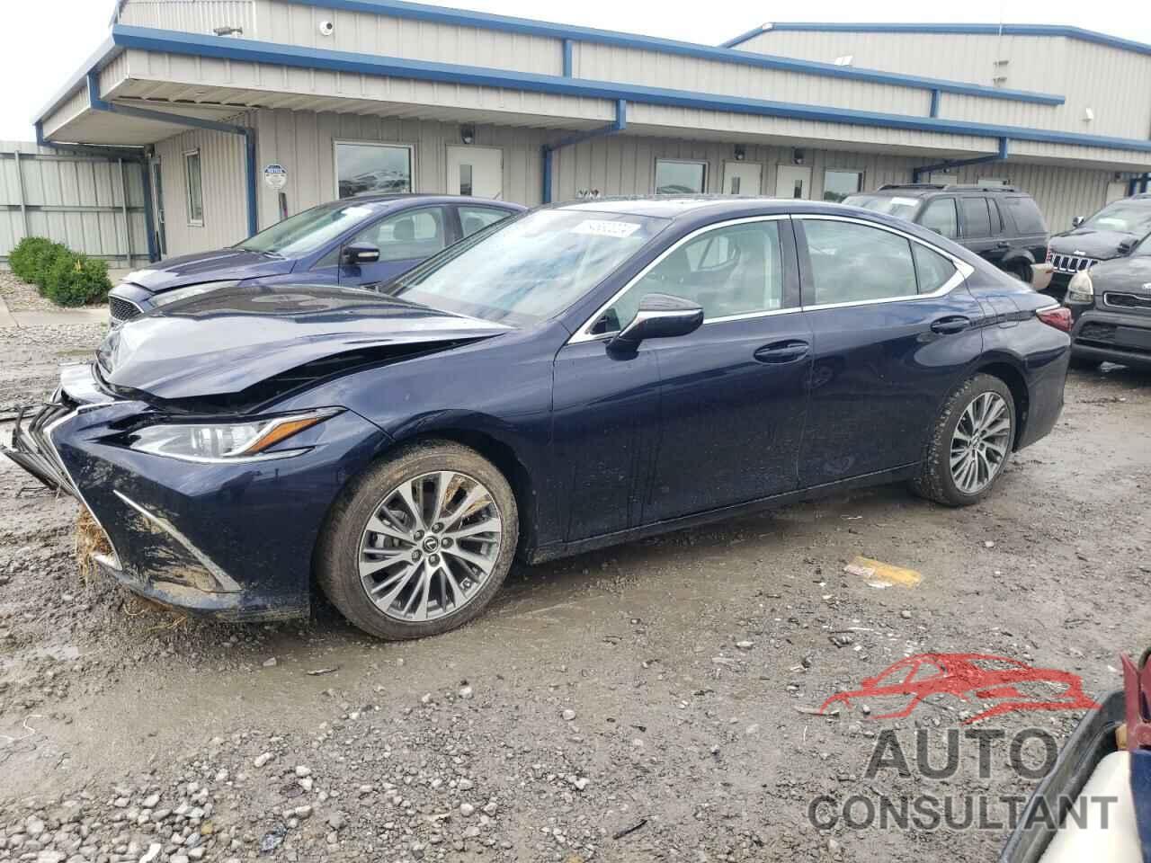 LEXUS ES350 2019 - 58ABZ1B13KU038610