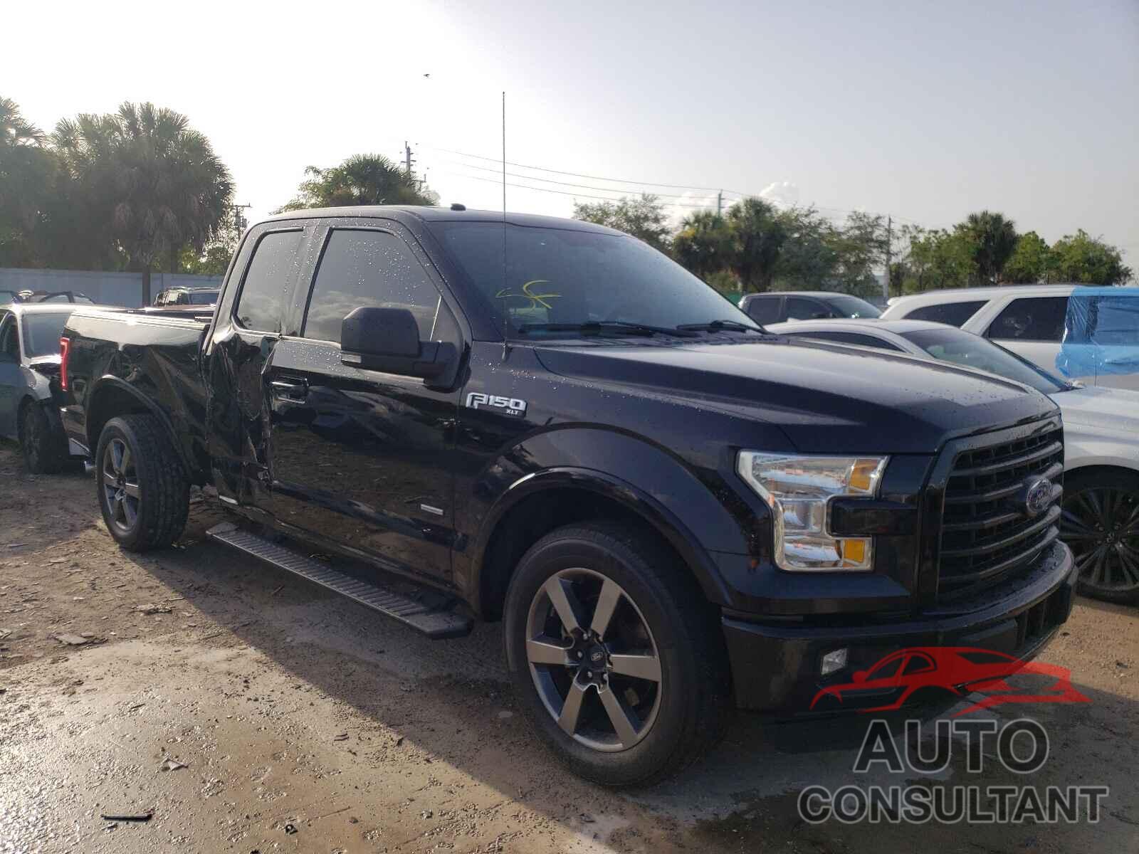 FORD F-150 2016 - 1FTEX1CP1GFC26894