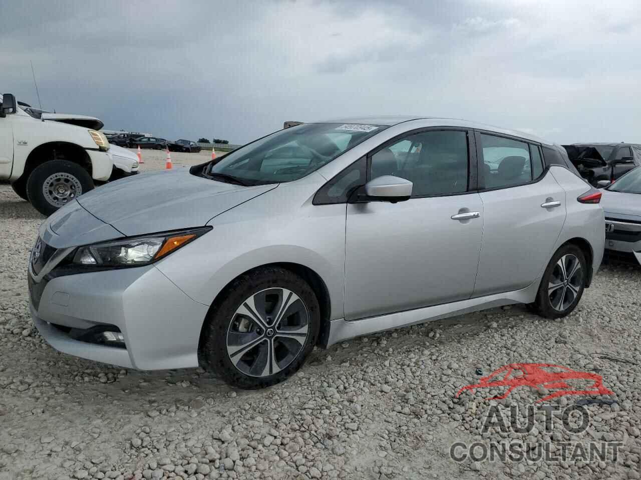 NISSAN LEAF 2020 - 1N4AZ1CP8LC310110