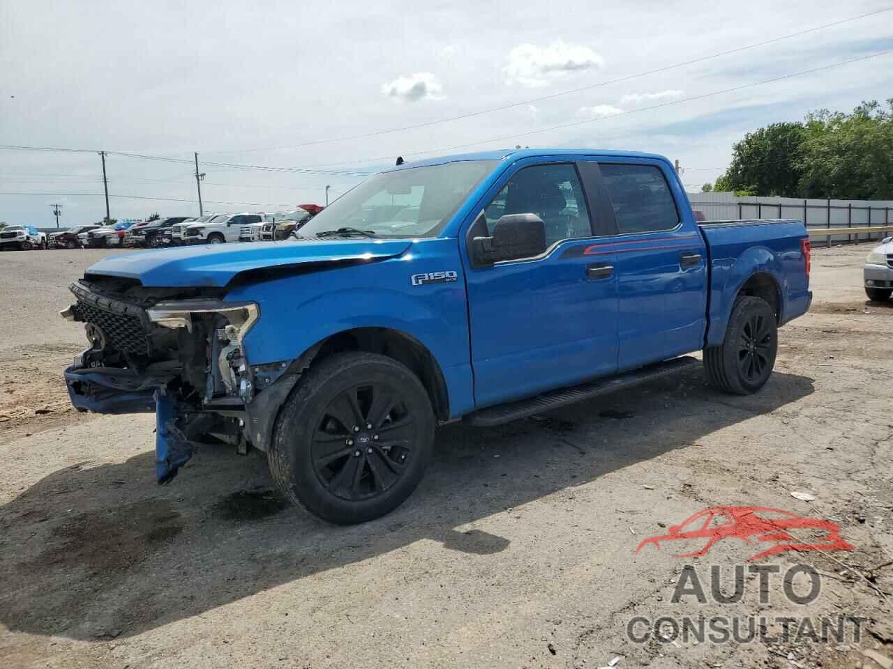 FORD F-150 2020 - 1FTEW1C53LFB17834