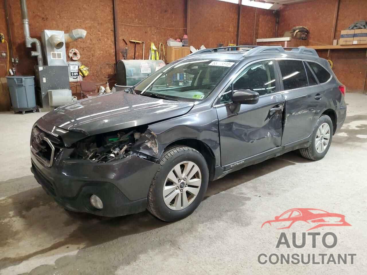 SUBARU OUTBACK 2019 - 4S4BSAHC2K3284512