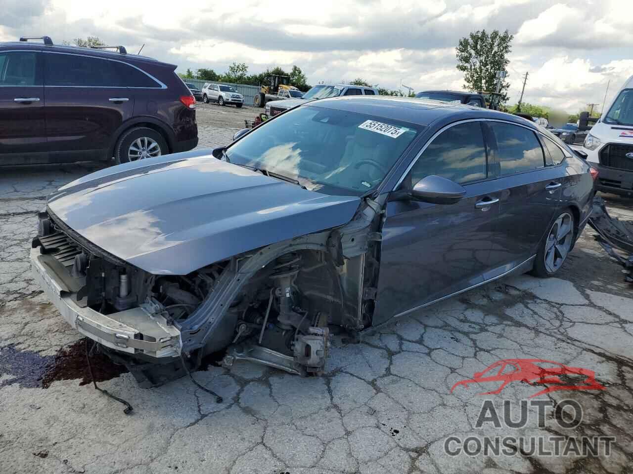 HONDA ACCORD 2018 - 1HGCV2F96JA029046