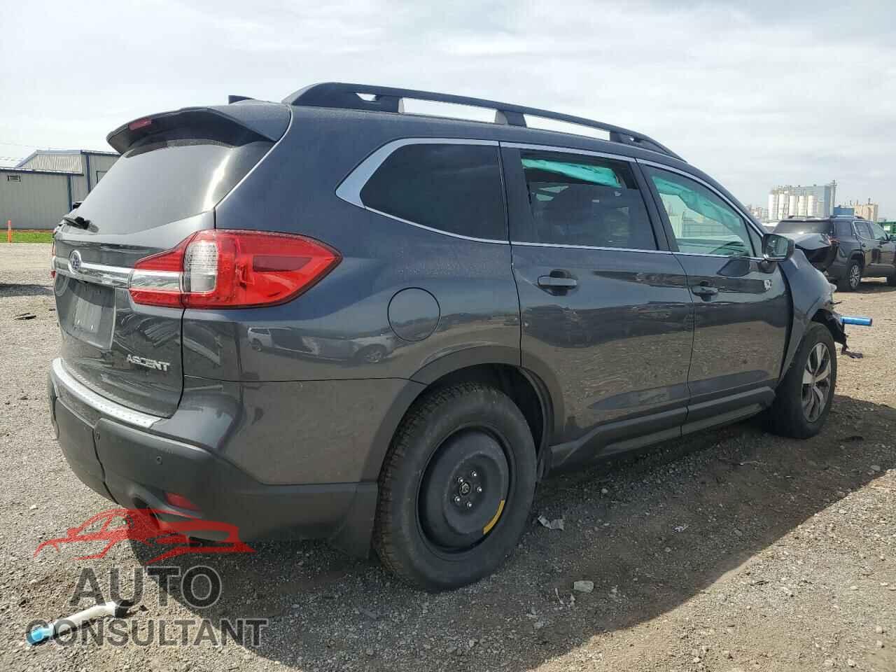 SUBARU ASCENT 2019 - 4S4WMACD0K3473753