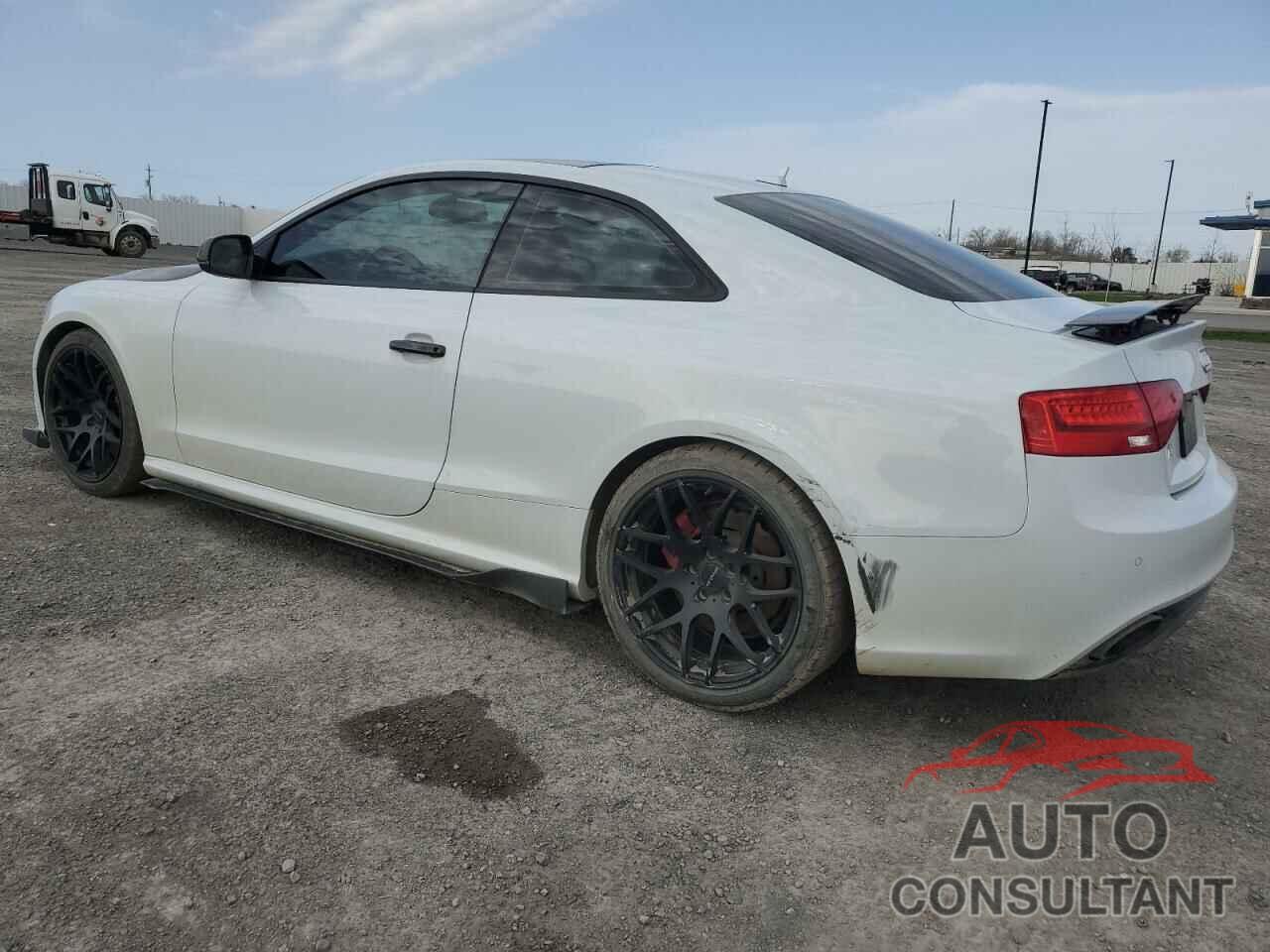AUDI S5/RS5 2013 - WUAC6BFR8DA901391