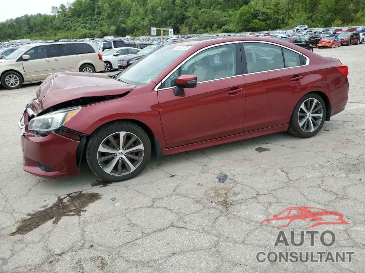 SUBARU LEGACY 2017 - 4S3BNAN68H3011268