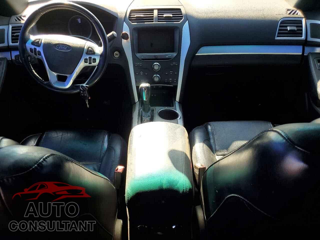 FORD EXPLORER 2013 - 1FM5K7D83DGA12810