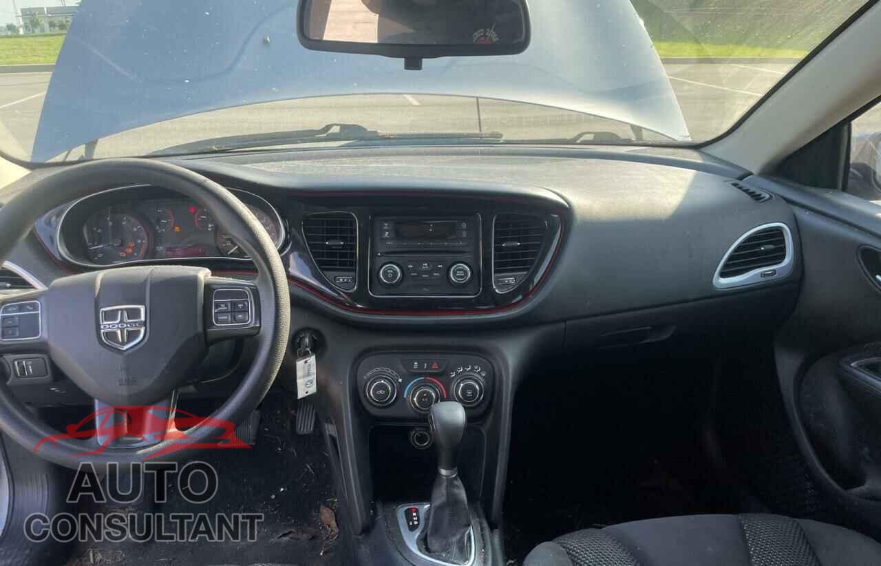 DODGE DART 2016 - 1C3CDFAA2GD606340
