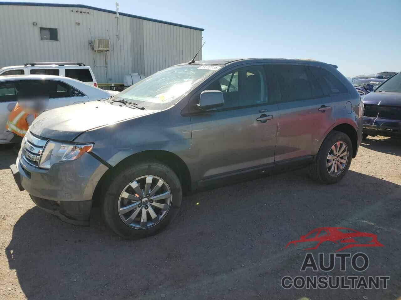 FORD EDGE 2010 - 2FMDK4JC2ABB44897