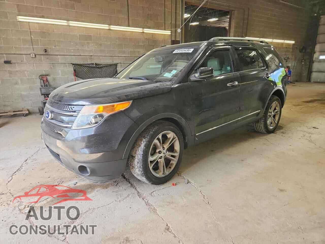 FORD EXPLORER 2015 - 1FM5K7F82FGA15178