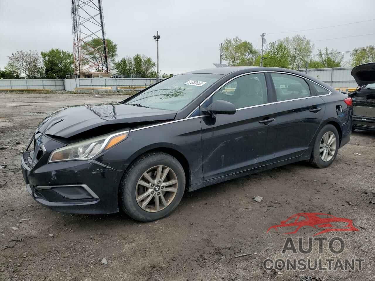 HYUNDAI SONATA 2016 - 5NPE24AF4GH337102
