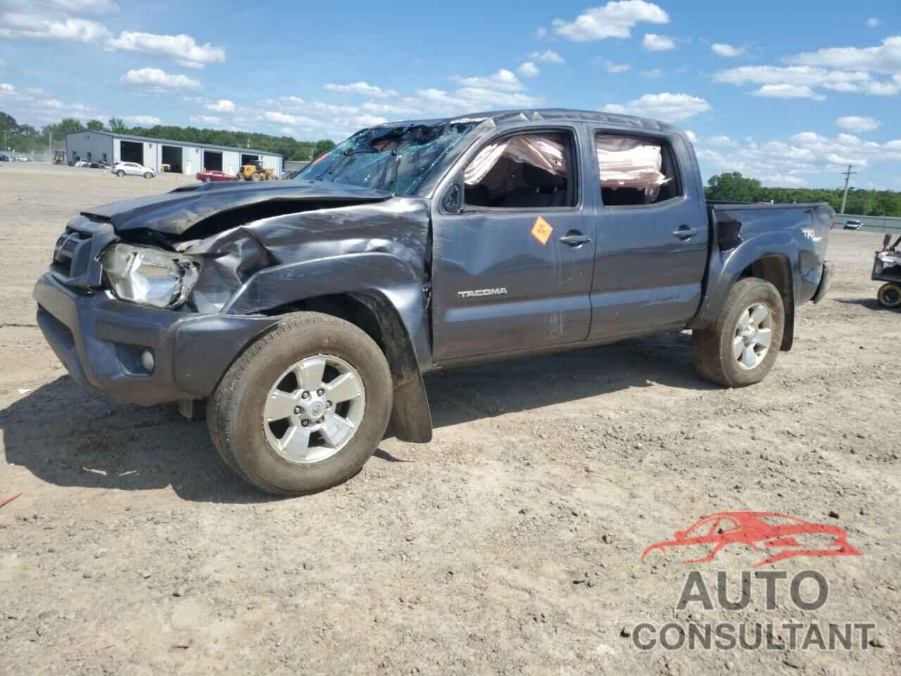 TOYOTA TACOMA 2012 - 5TFLU4EN0CX047506
