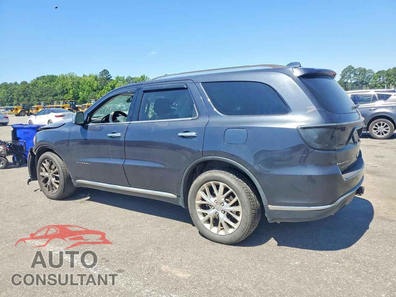 DODGE DURANGO 2014 - 1C4SDJET7EC345280