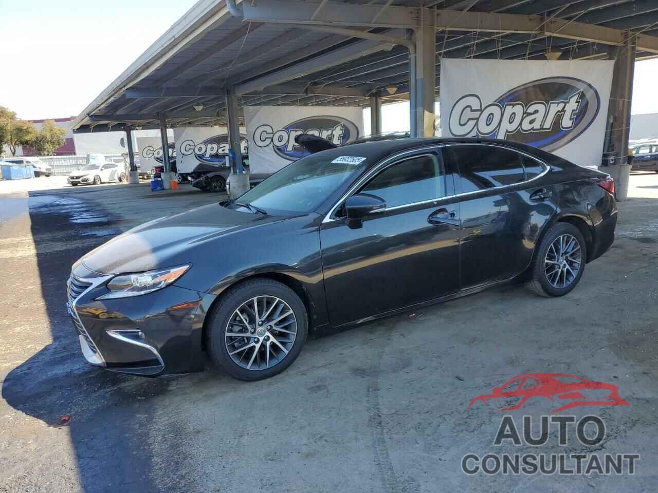 LEXUS ES350 2016 - 58ABK1GG5GU006444
