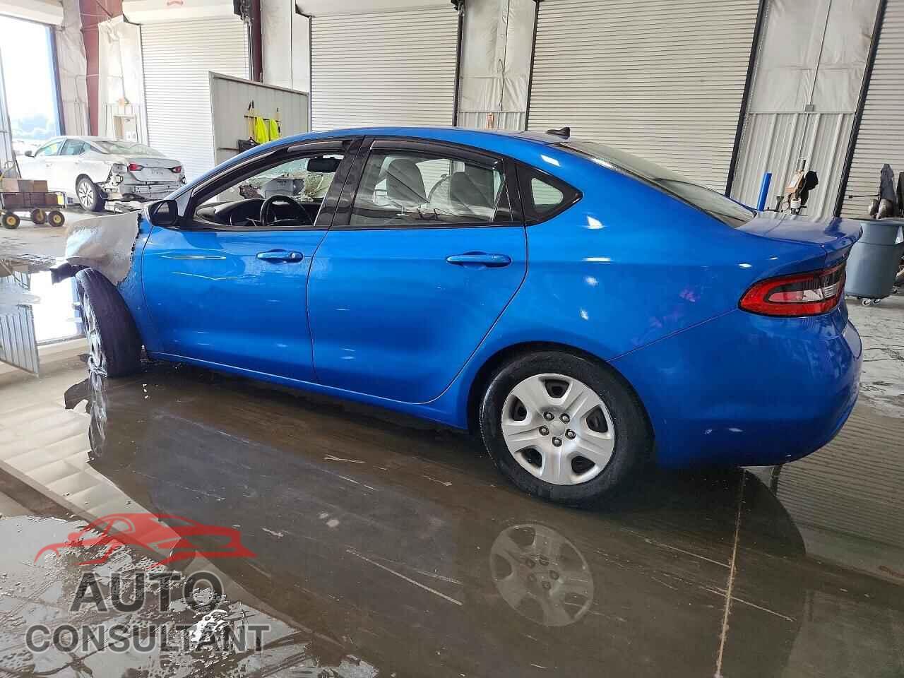 DODGE DART 2015 - 1C3CDFAA0FD330853