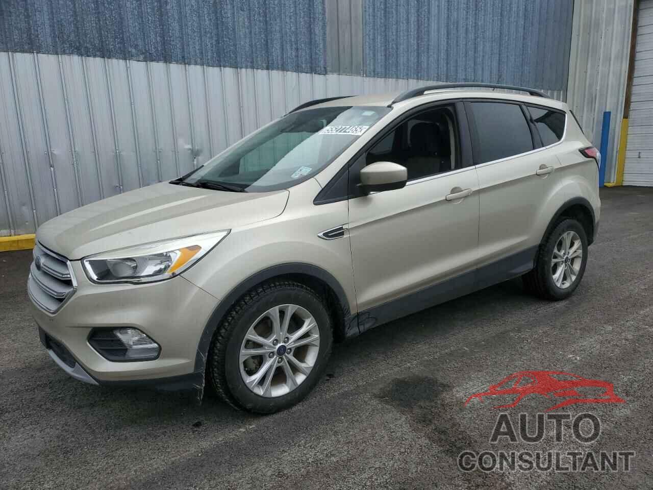 FORD ESCAPE 2018 - 1FMCU0GD3JUA75937
