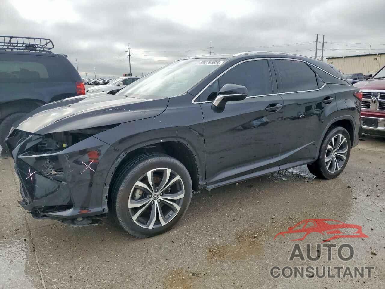 LEXUS RX350 2019 - 2T2ZZMCA6KC136484