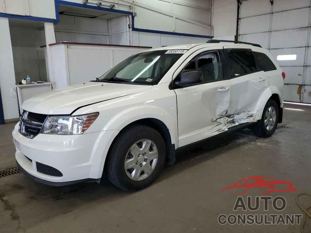 DODGE JOURNEY 2011 - 3D4PG4FB7BT508419