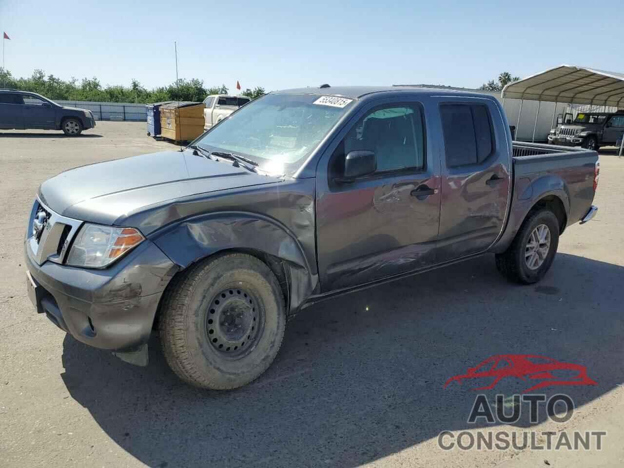 NISSAN FRONTIER 2016 - 1N6AD0ER8GN733312