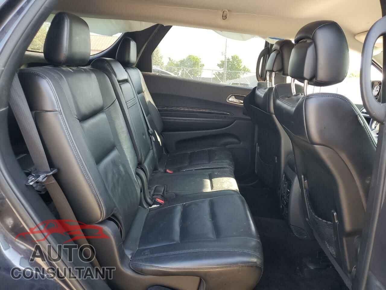 DODGE DURANGO 2016 - 1C4RDJDG8GC467457