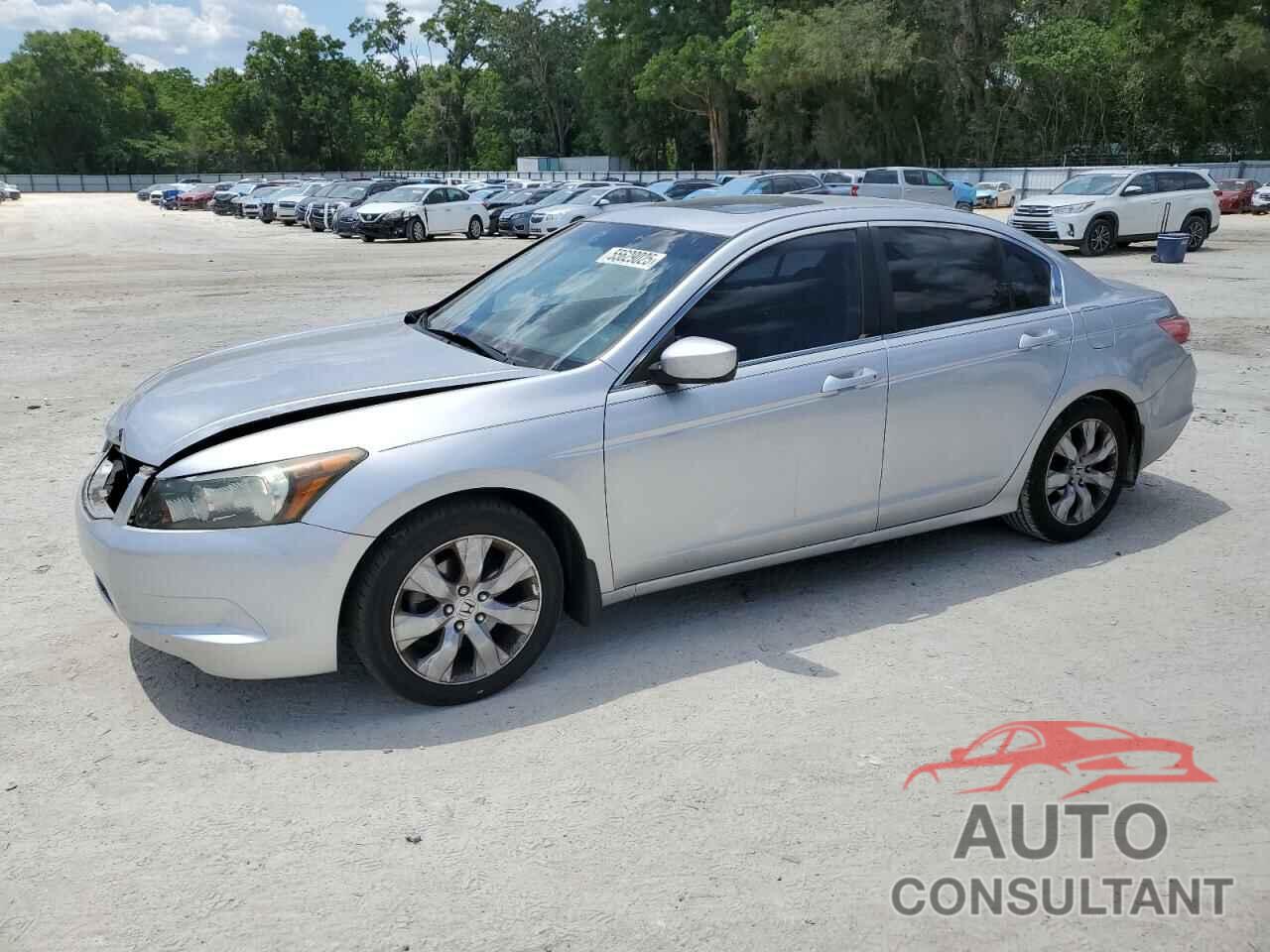 HONDA ACCORD 2009 - 1HGCP26819A090611