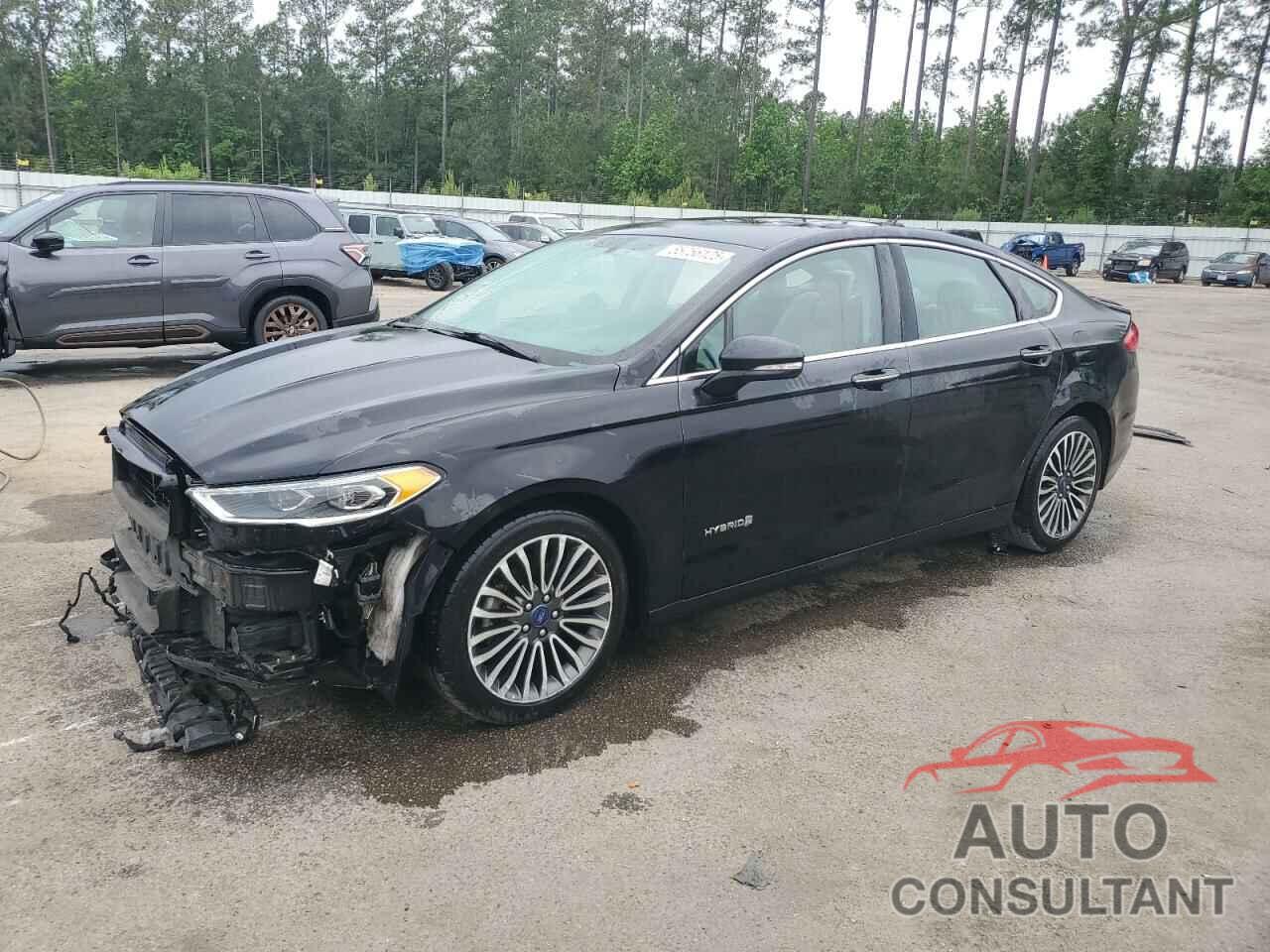 FORD FUSION 2017 - 3FA6P0RU9HR370859