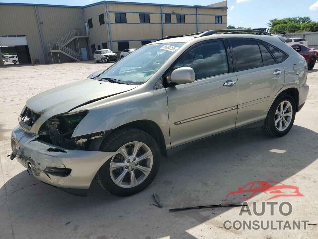 LEXUS RX350 2009 - 2T2GK31U69C071746