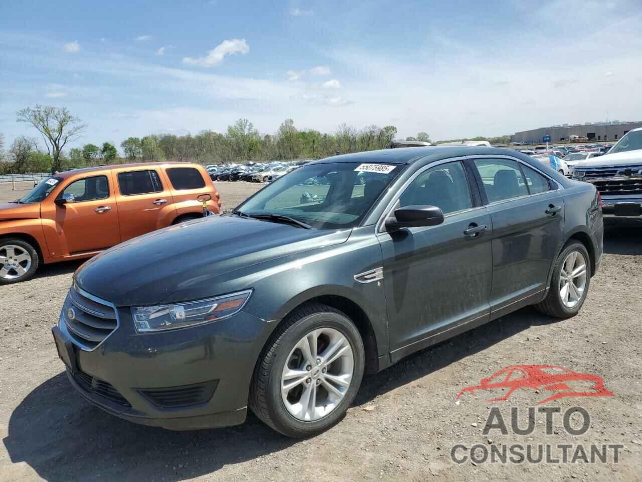 FORD TAURUS 2016 - 1FAHP2D89GG100910