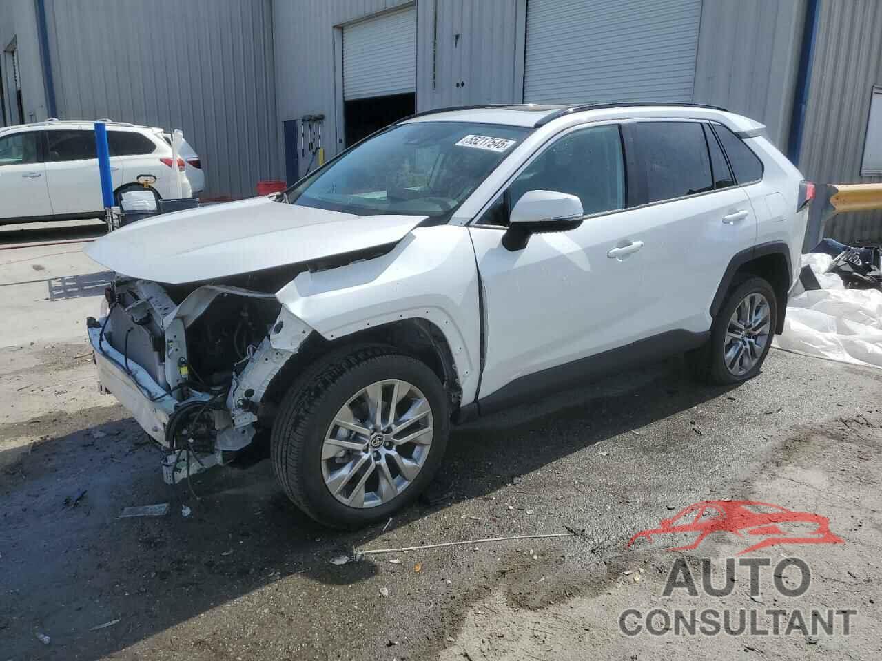 TOYOTA RAV4 2024 - 2T3C1RFV9RW341472