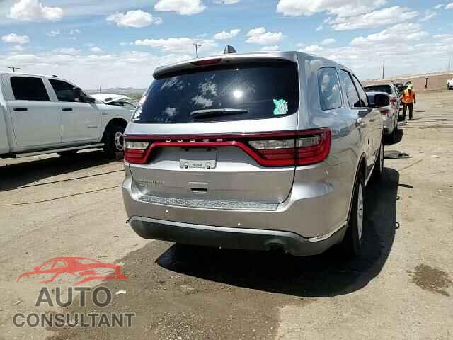 DODGE DURANGO 2014 - 1C4RDJAG5EC971305