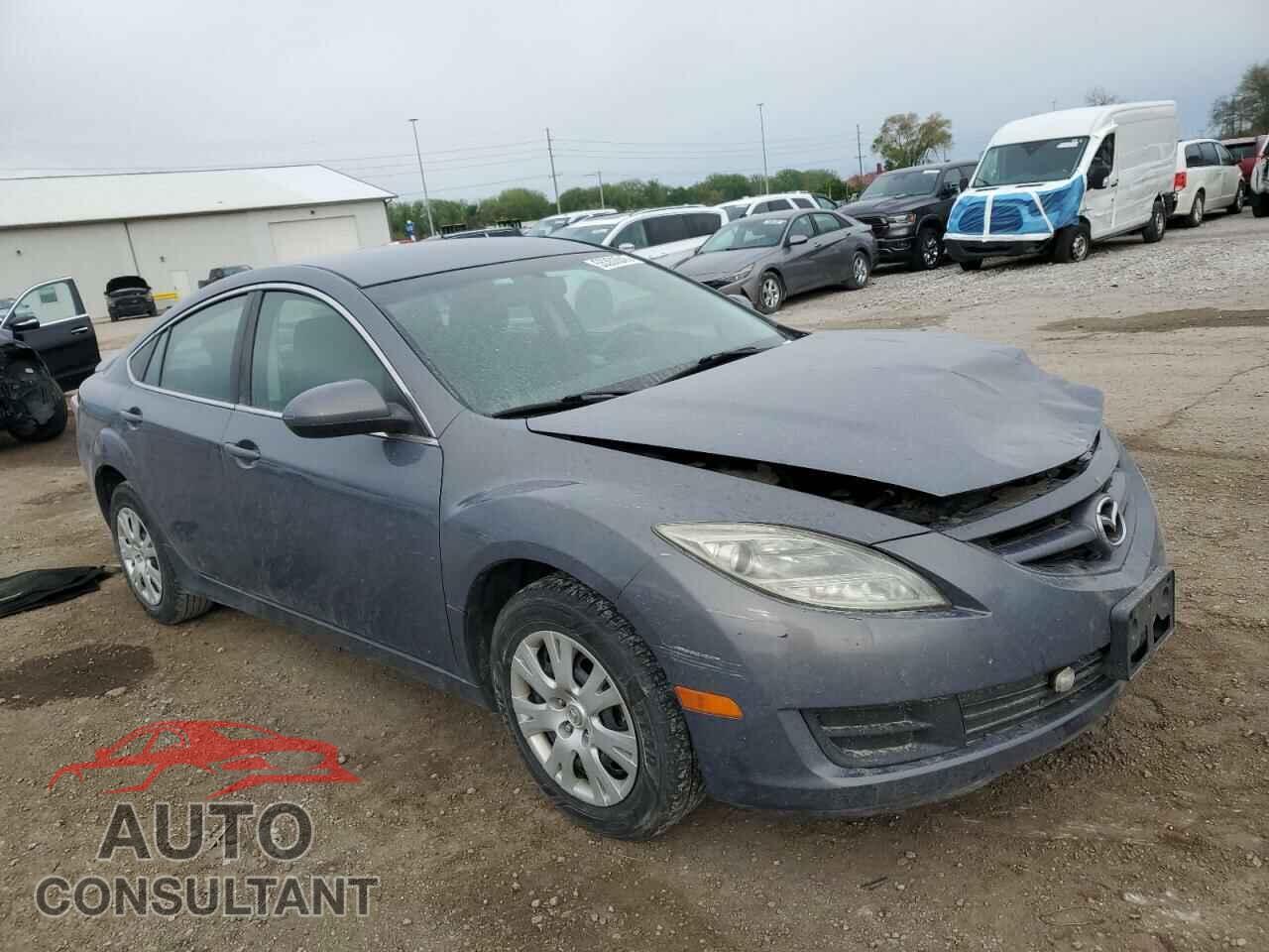 MAZDA 6 2009 - 1YVHP81A595M40908