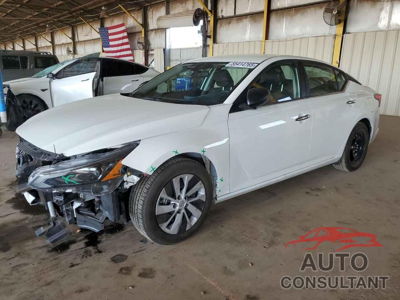 NISSAN ALTIMA 2024 - 1N4BL4BV5RN381625
