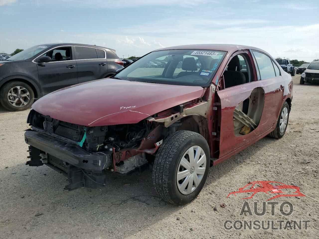 VOLKSWAGEN JETTA 2016 - 3VW267AJ1GM418837
