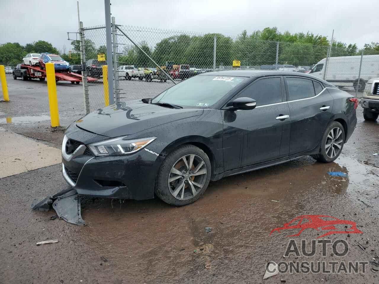 NISSAN MAXIMA 2017 - 1N4AA6AP2HC437269
