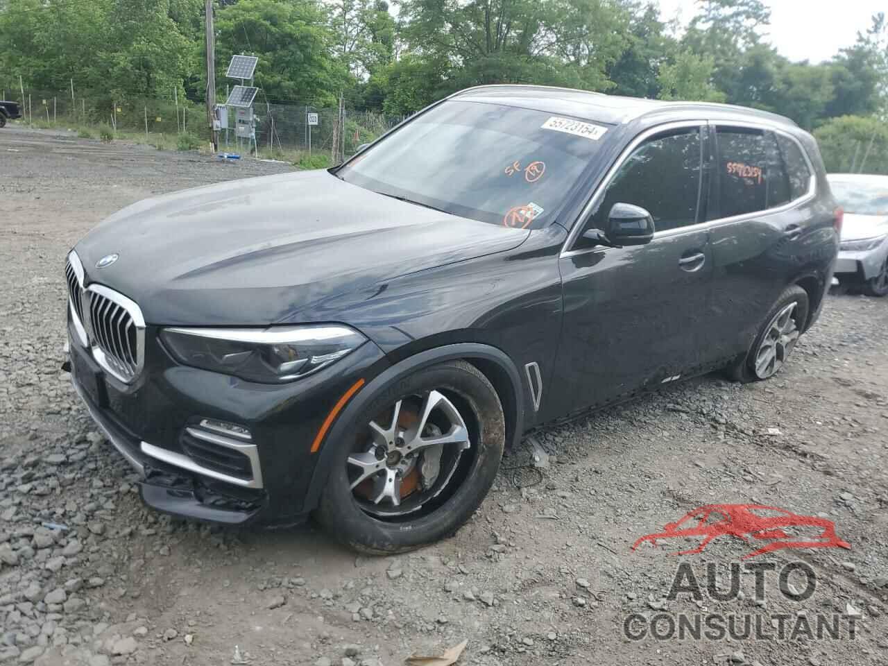 BMW X5 2019 - 5UXCR6C59KLL22102