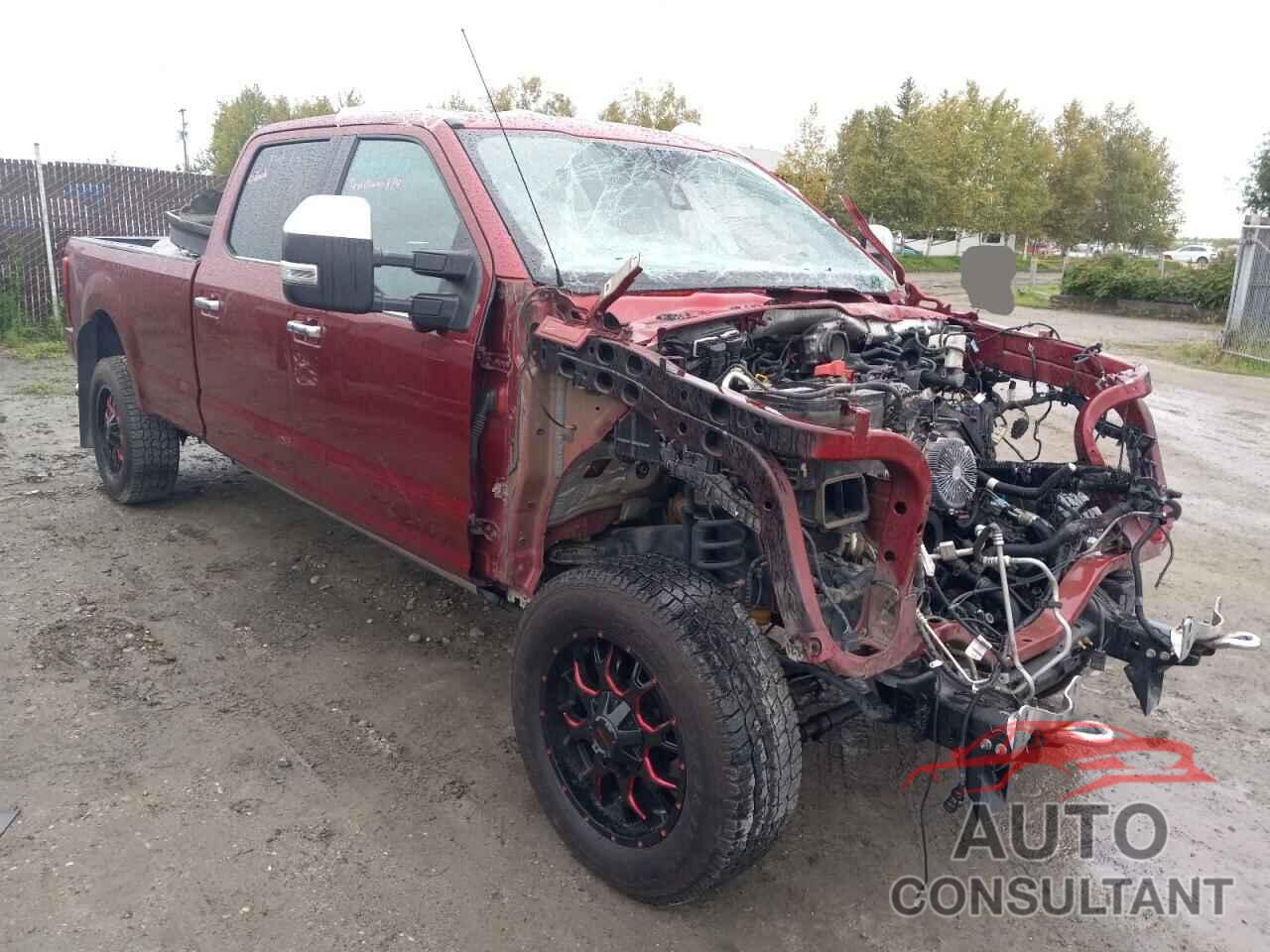 FORD F250 2017 - 1FT7W2B60HEC22112