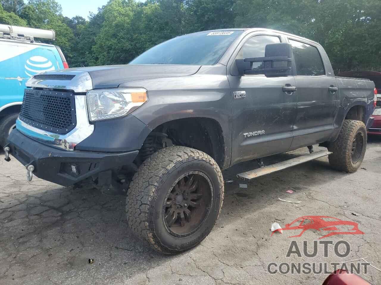 TOYOTA TUNDRA 2017 - 5TFDW5F16HX670152