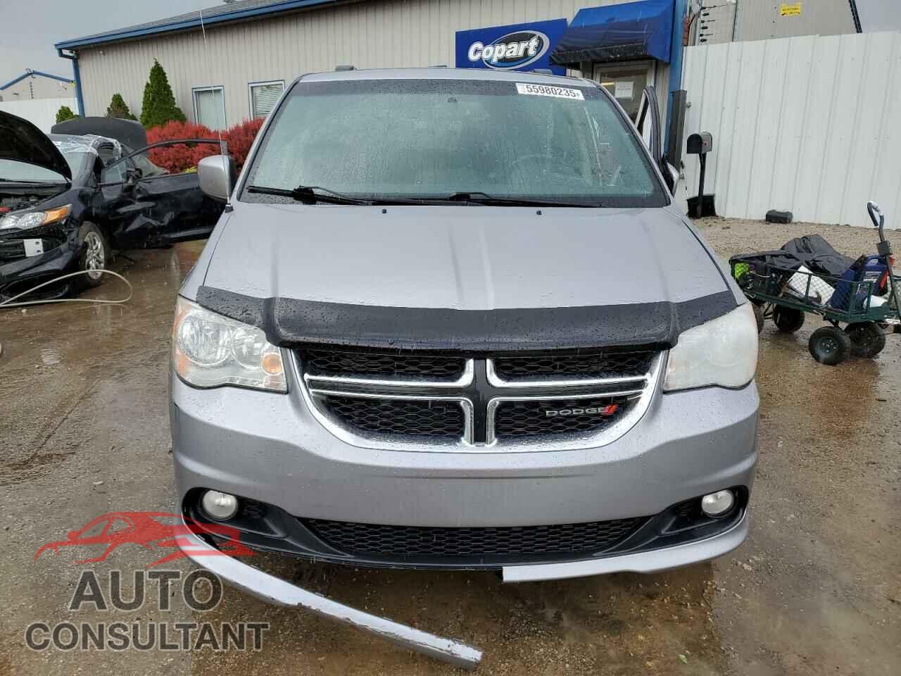 DODGE CARAVAN 2017 - 2C4RDGCG3HR731441