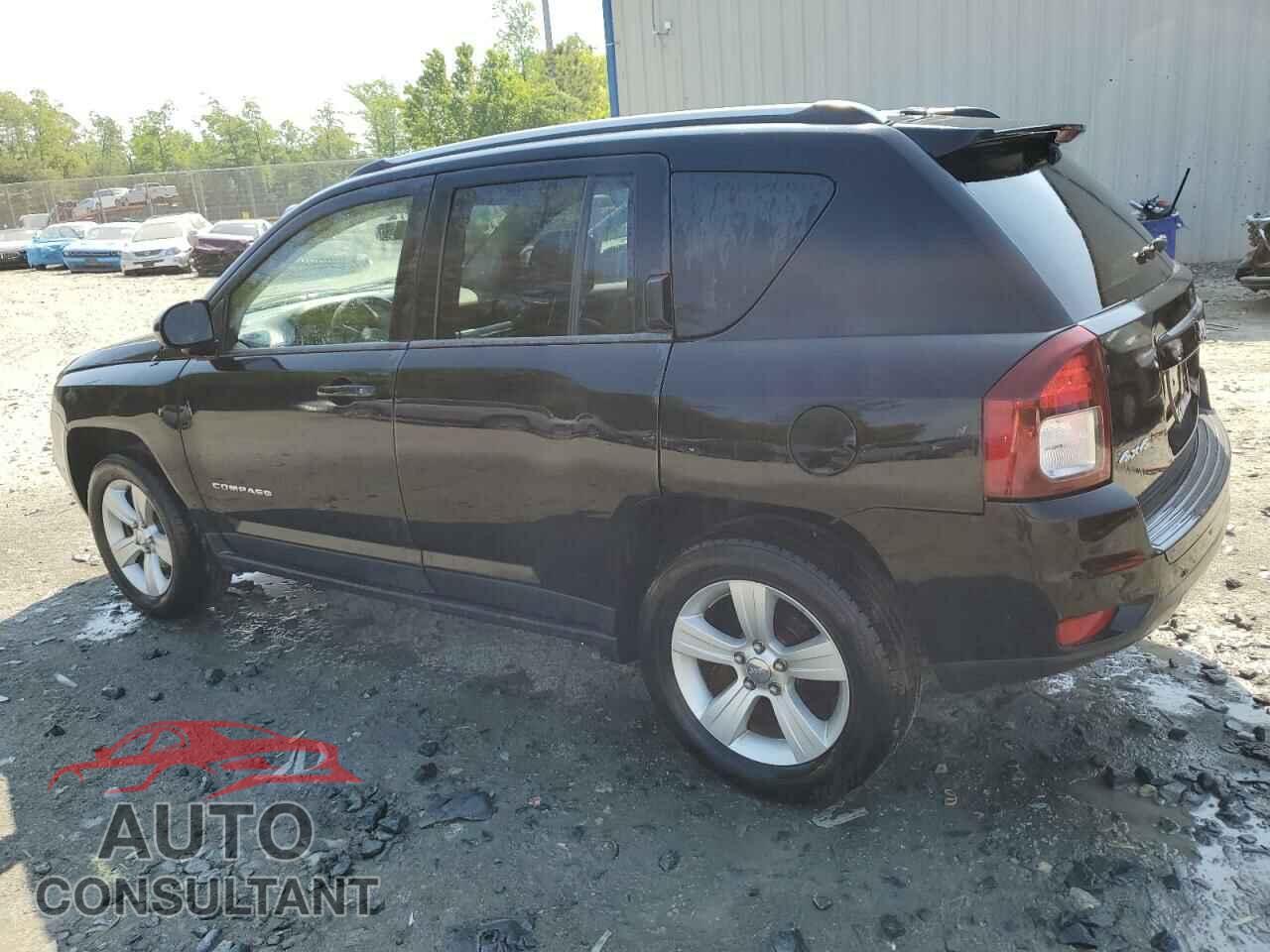 JEEP COMPASS 2014 - 1C4NJDEBXED816931