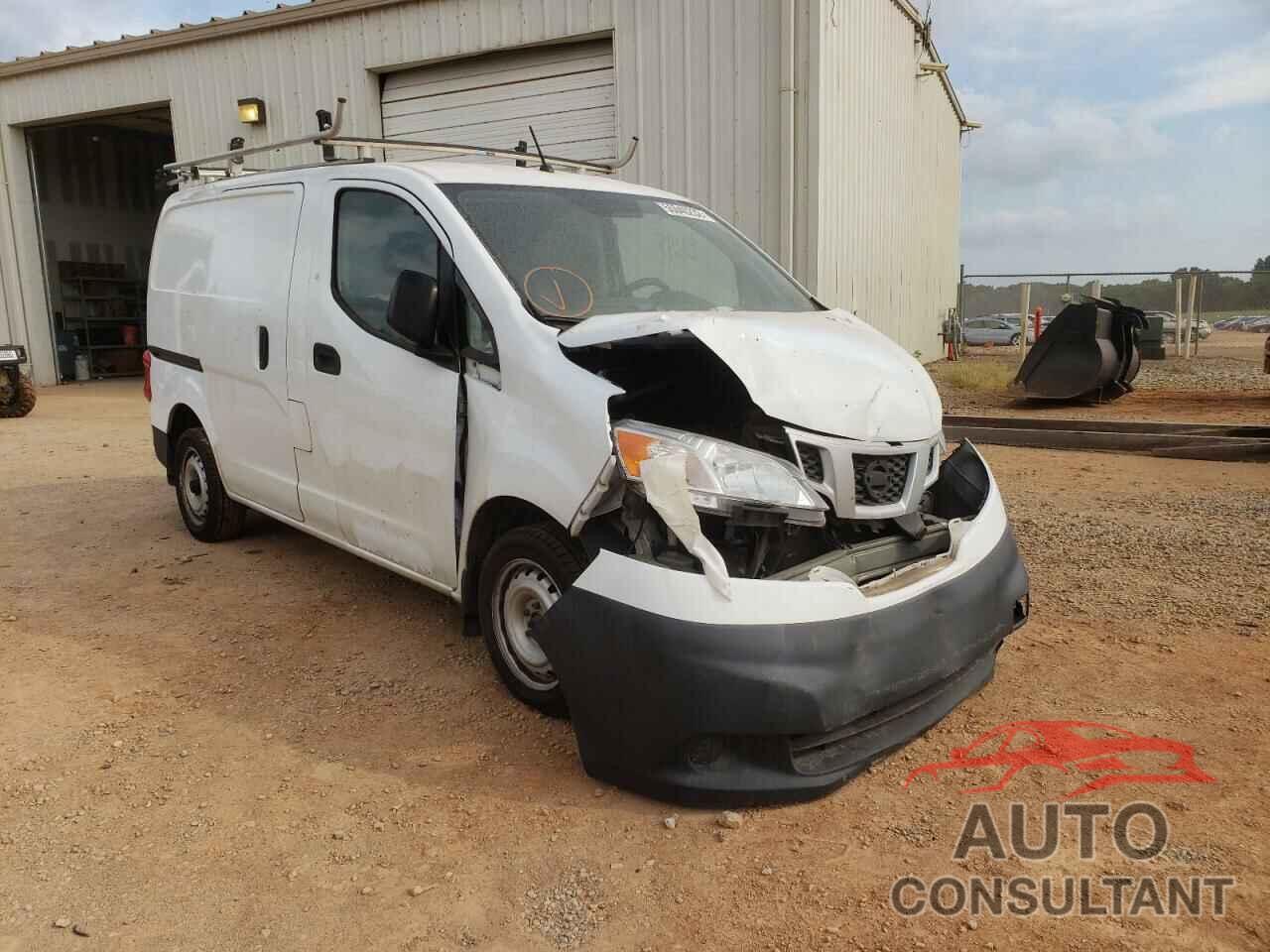 NISSAN NV 2016 - 3N6CM0KN1GK698905