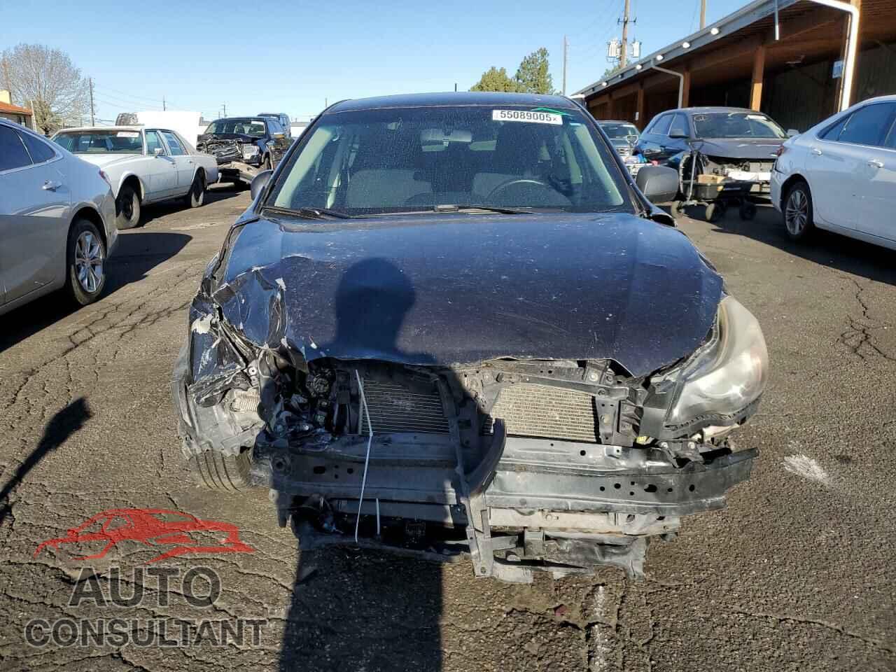 SUBARU IMPREZA 2014 - JF1GJAA65EH016245