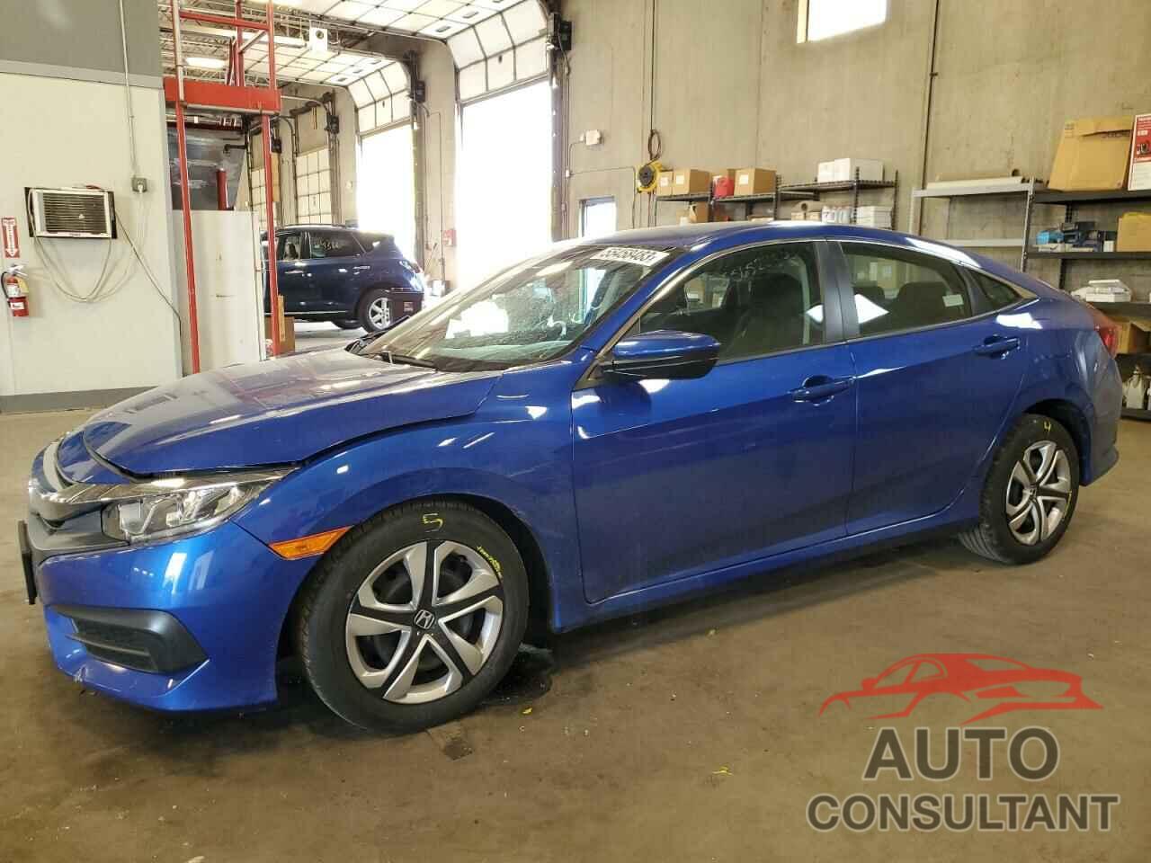 HONDA CIVIC 2016 - 19XFC2F53GE014038