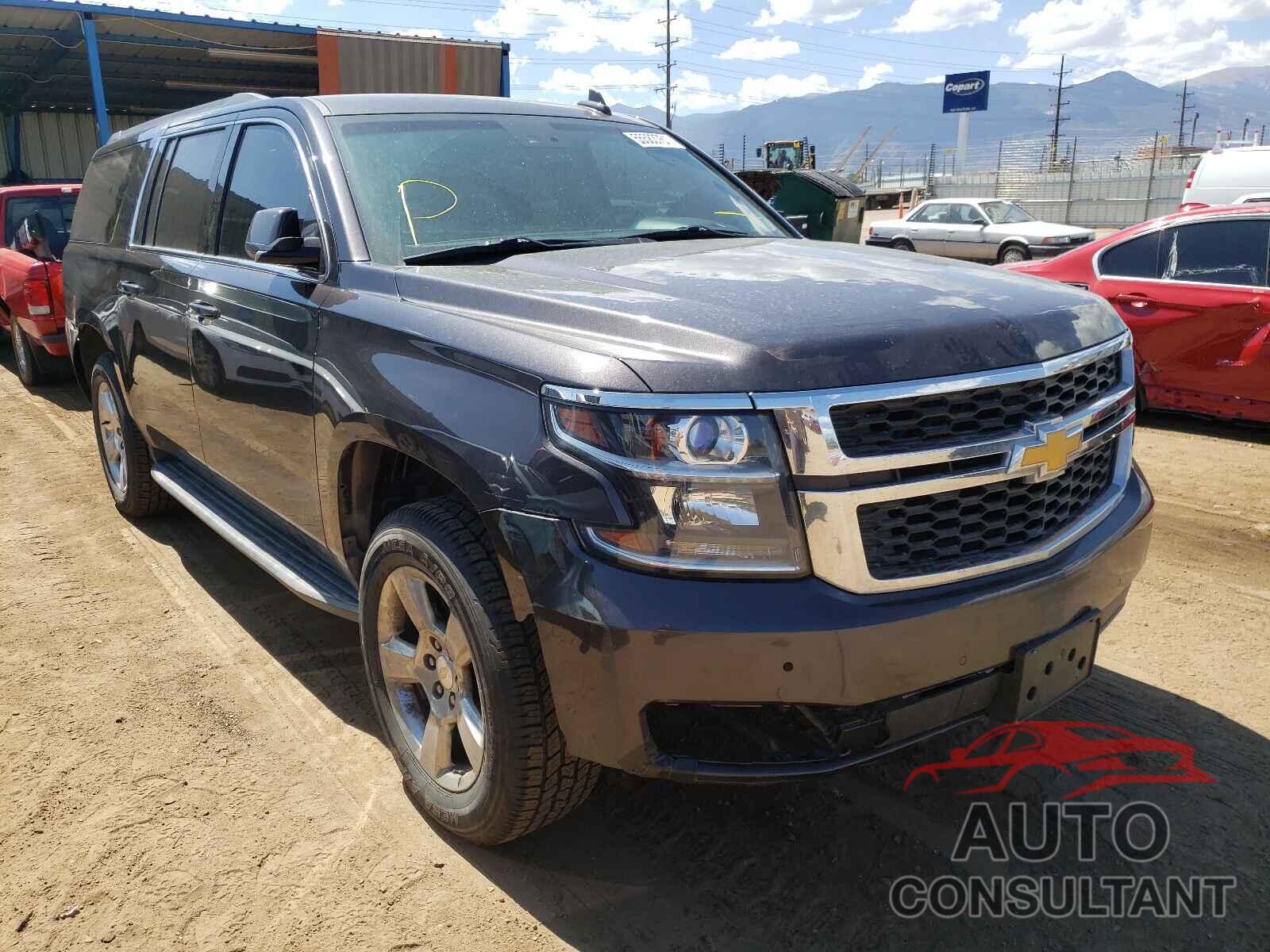 CHEVROLET SUBURBAN 2016 - 1GNSKHKC2GR305831