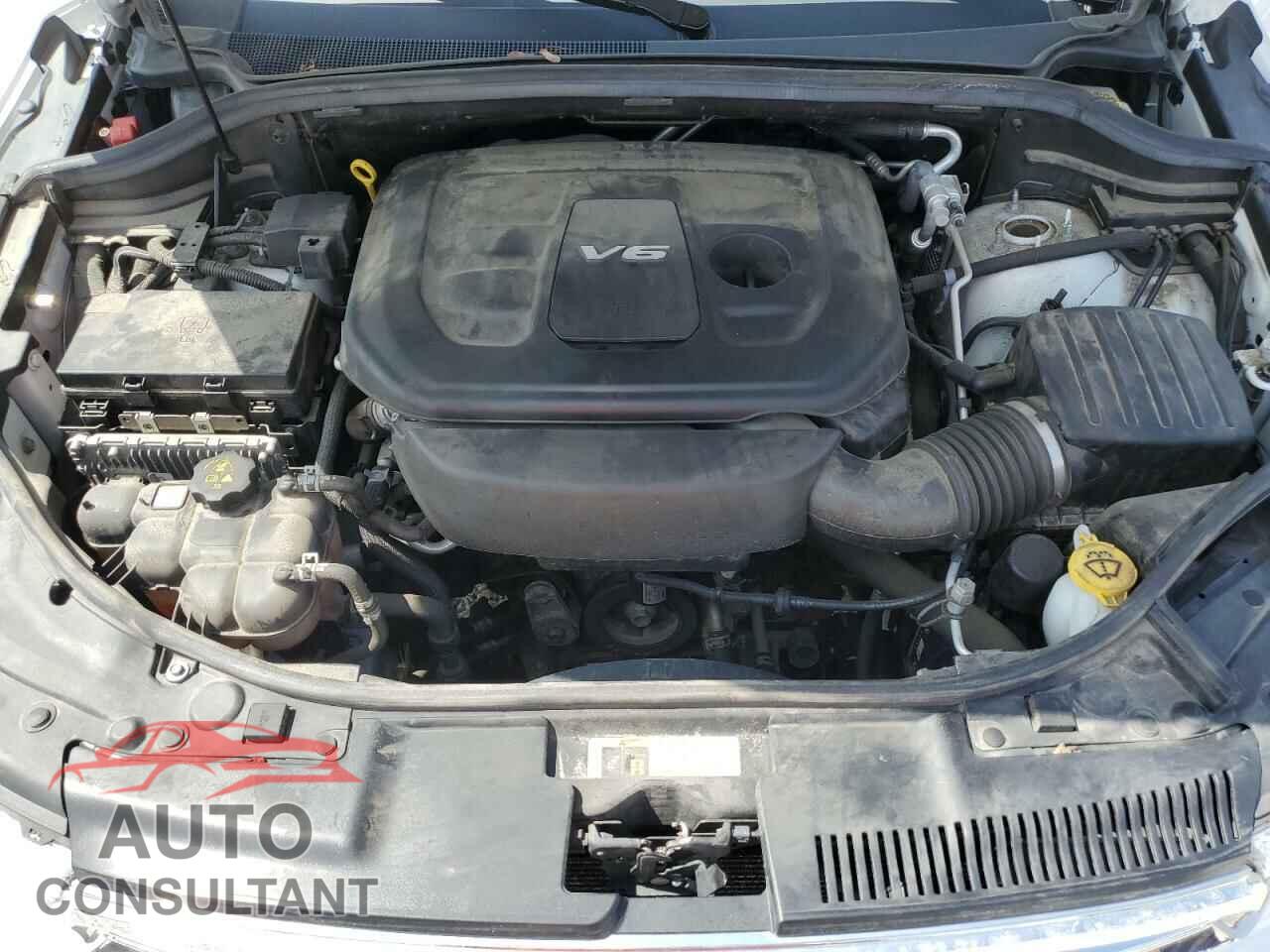 DODGE DURANGO 2018 - 1C4RDJEG8JC483034