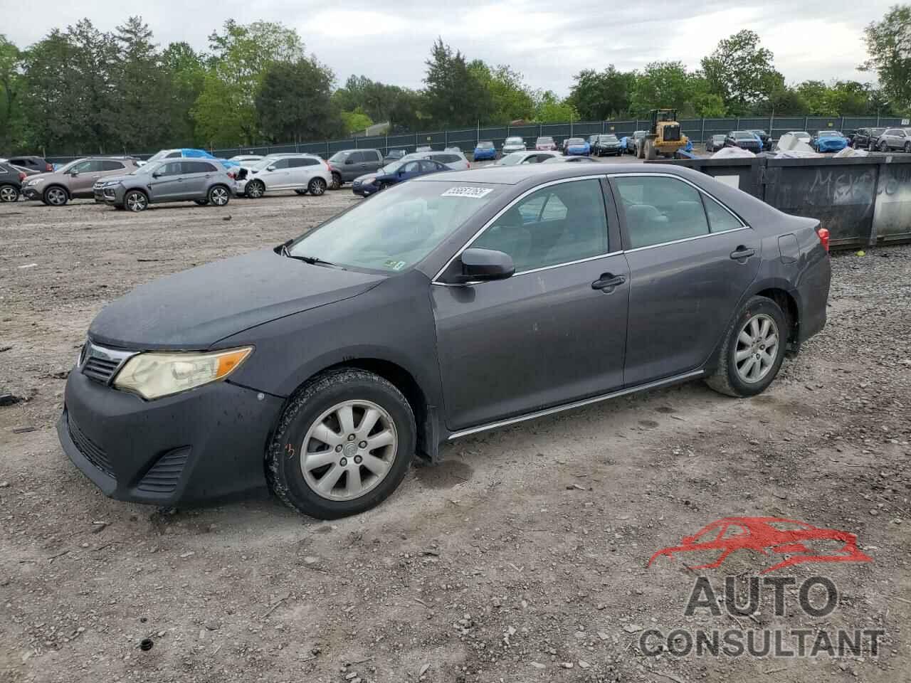 TOYOTA CAMRY 2013 - 4T1BF1FK9DU285023