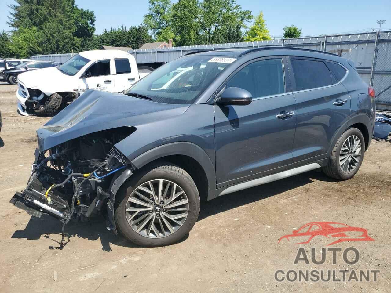 HYUNDAI TUCSON 2020 - KM8J3CAL0LU259554