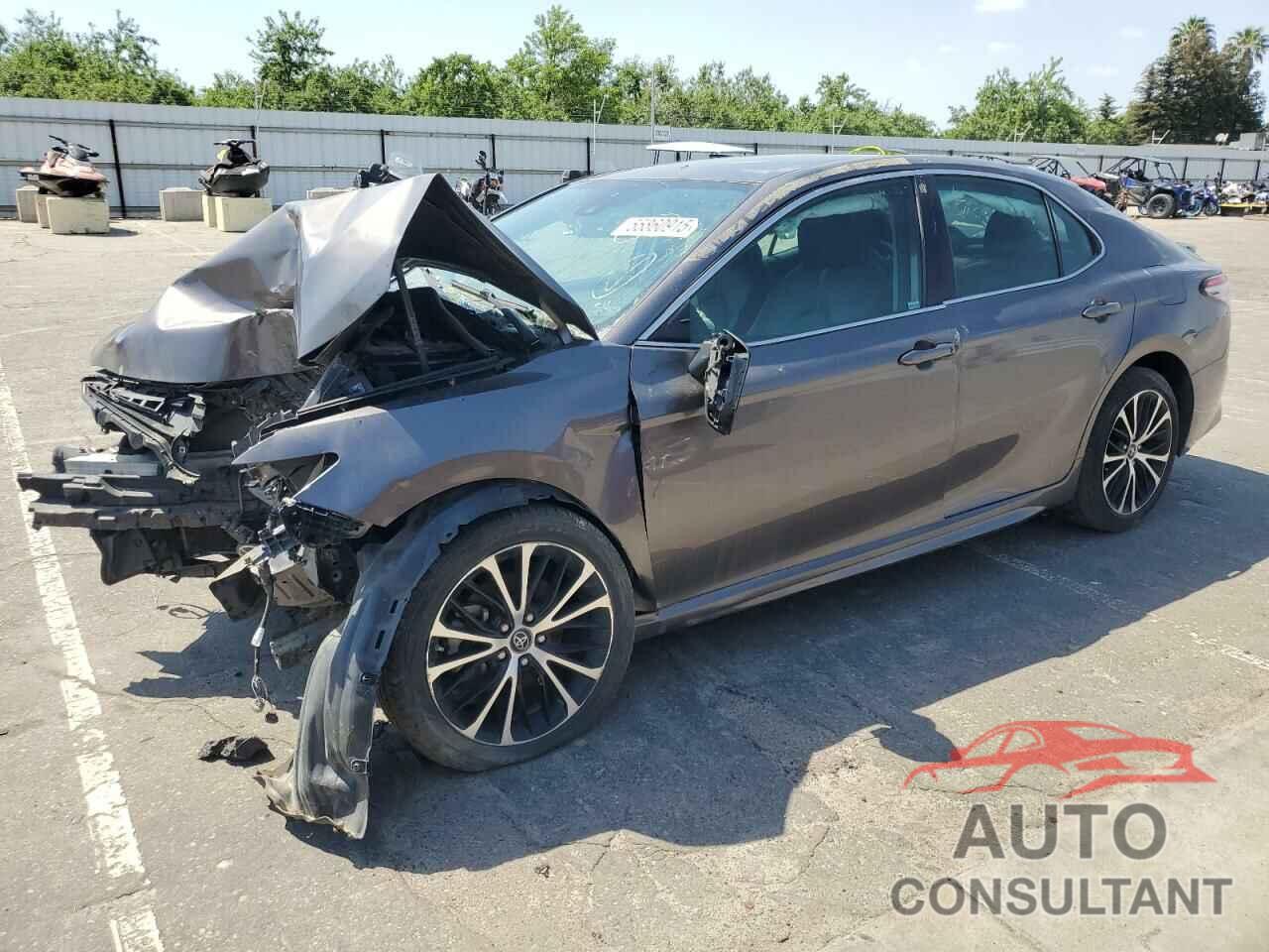 TOYOTA CAMRY 2019 - 4T1B11HK4KU197568